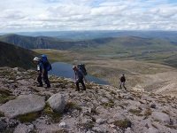 Hill Walking & Mountain skills